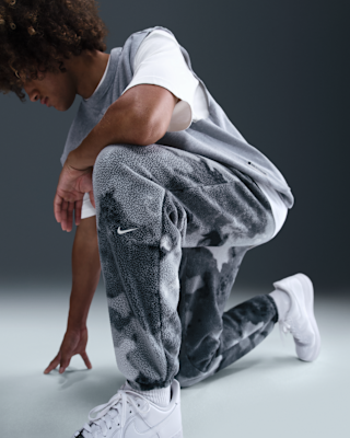 Nike Men's Therma-FIT Sherpa Basketball Pants. Nike.com